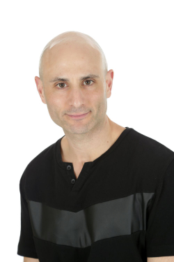 Sender Deutsch DC., DAc, C.S.C.S., ART®, CGFI